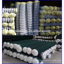 DM PVC coated Chain link Mesh ( Gold Supplier)